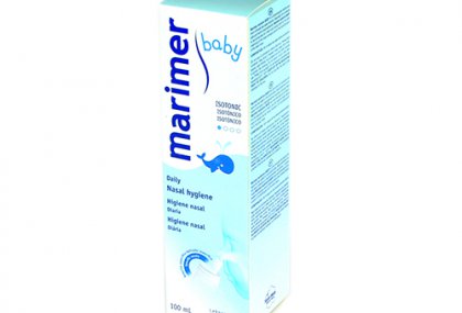 marımer baby burun sprey 100ml